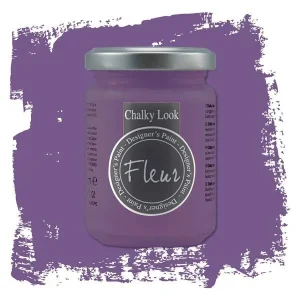 TO-DO FLEUR Chalky look boja 130ml Purple rain