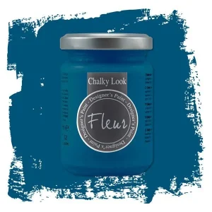 TO-DO FLEUR Chalky look boja 130ml Nelson blue