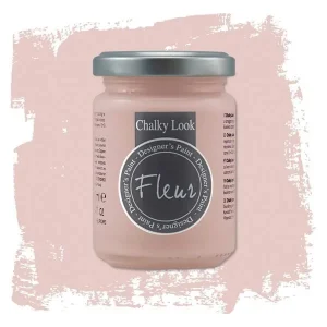 TO-DO FLEUR Chalky look boja 130ml Milady rose