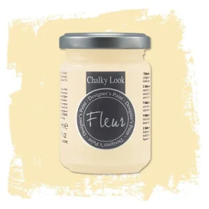 TO-DO FLEUR Chalky look boja 130ml Eggshell