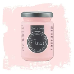 TO-DO FLEUR Chalky look boja 130ml Pink rococo