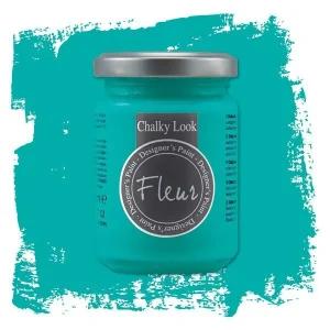 TO-DO FLEUR Chalky look boja 130ml Malaysia blue