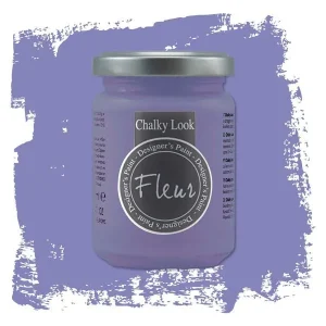 TO-DO FLEUR Chalky look boja 130ml Lavander blue
