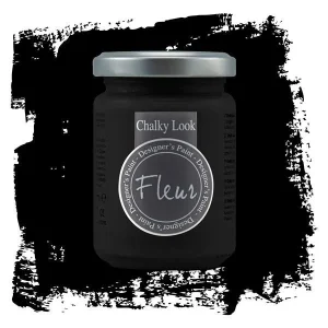 TO-DO FLEUR Chalky look boja 130ml Black