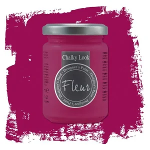 TO-DO FLEUR Chalky look boja 130ml Primary magenta