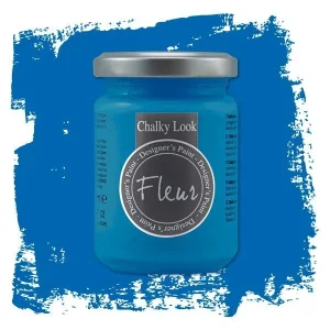 TO-DO FLEUR Chalky look boja 130ml Primary Cyan