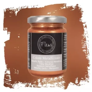 TO-DO FLEUR Metallic look boja 130ml Copper