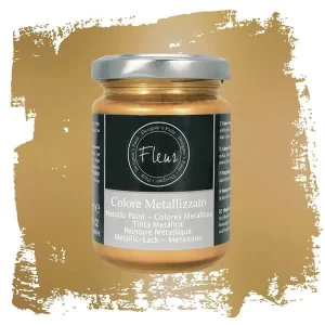 TO-DO FLEUR Metallic look boja 130ml Lingotto