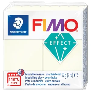 Fimo Effect 8010-041 glow in the dark